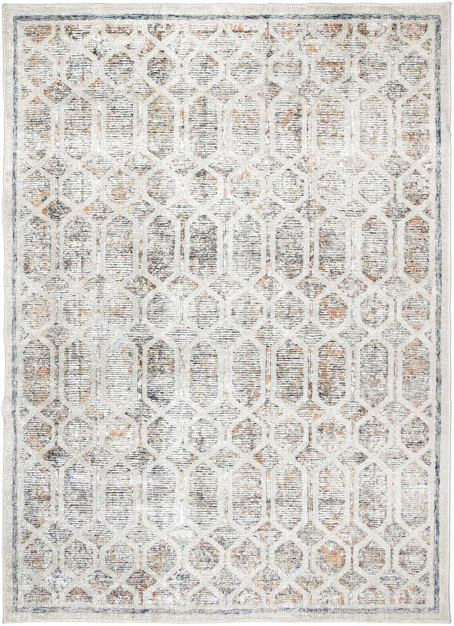 Chantilly Lace Multi Washable Rug - 1108-00