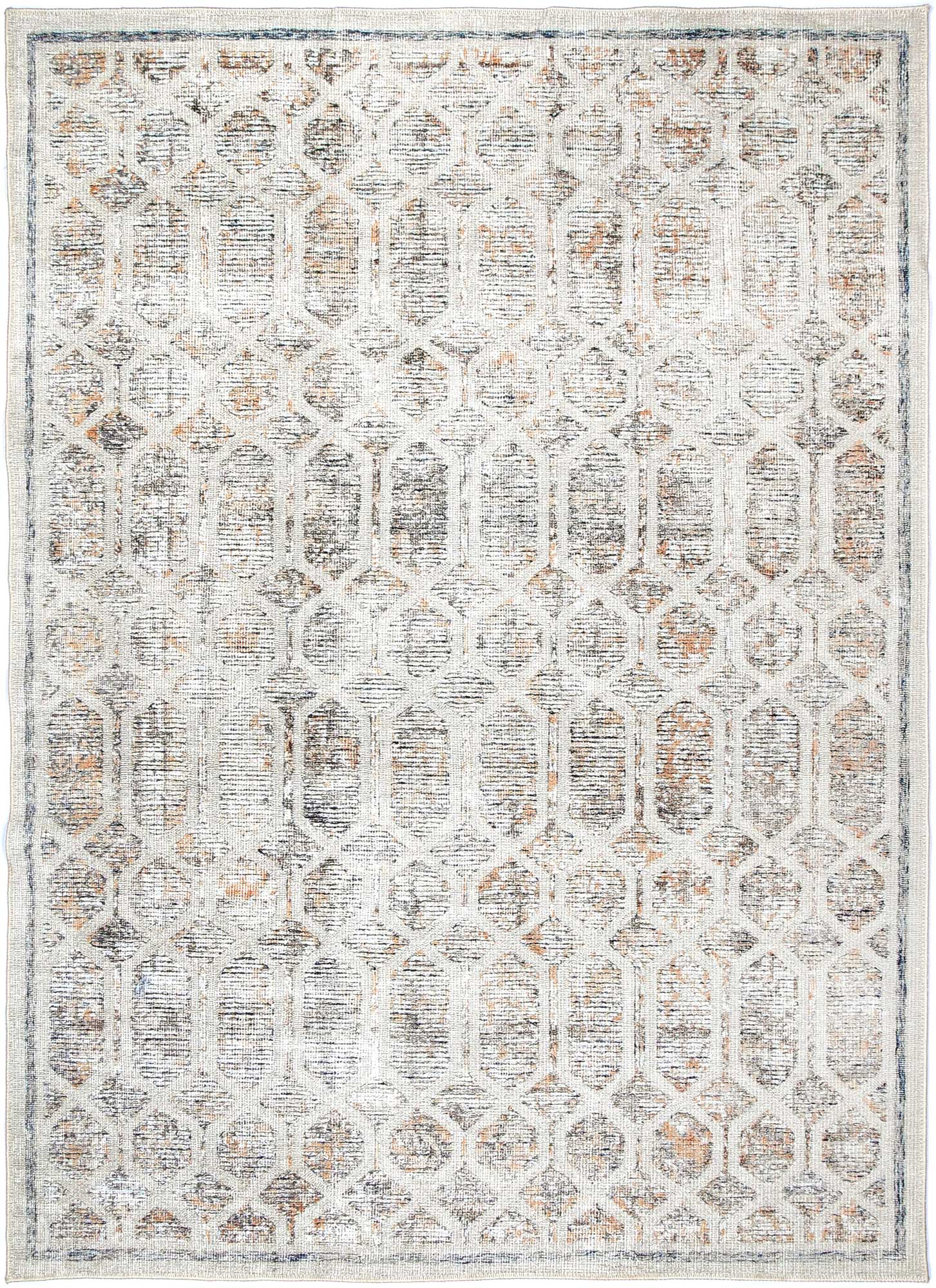 Chantilly Lace Multi Washable Rug - 1108-00