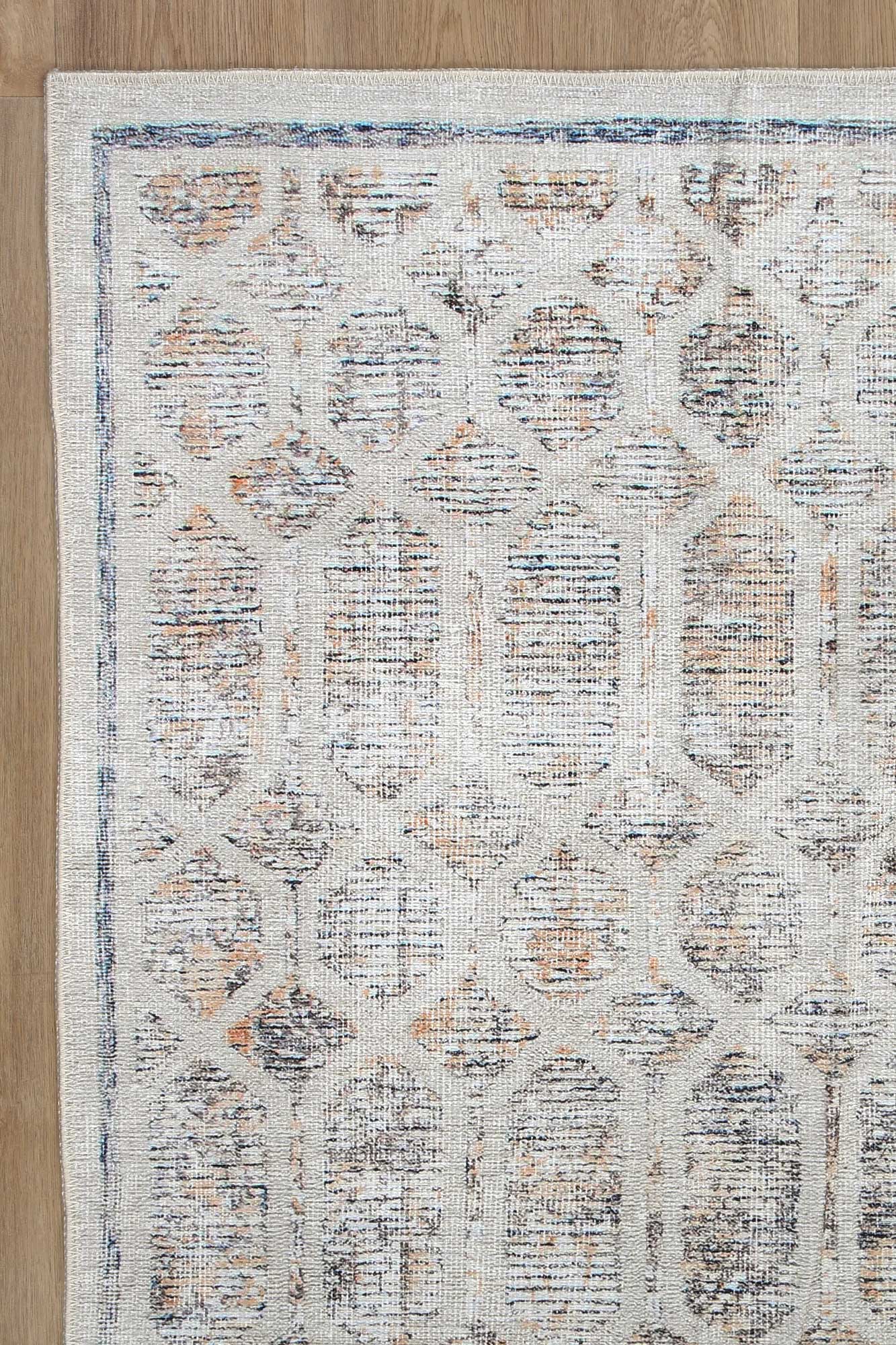 Chantilly Lace Multi Washable Rug - 1108-00