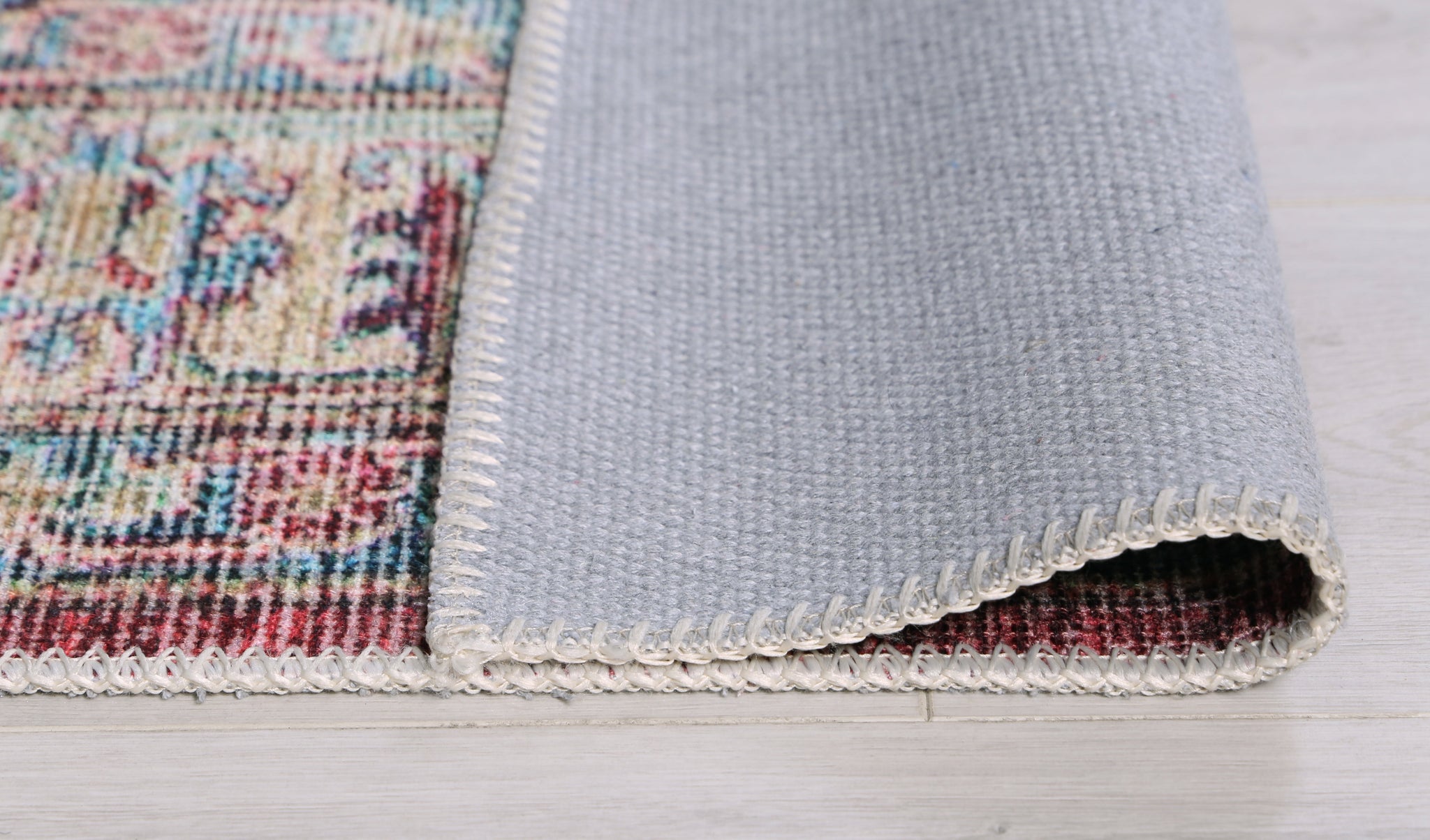 Traditional Kazak Ruby - VITAL 3607-00