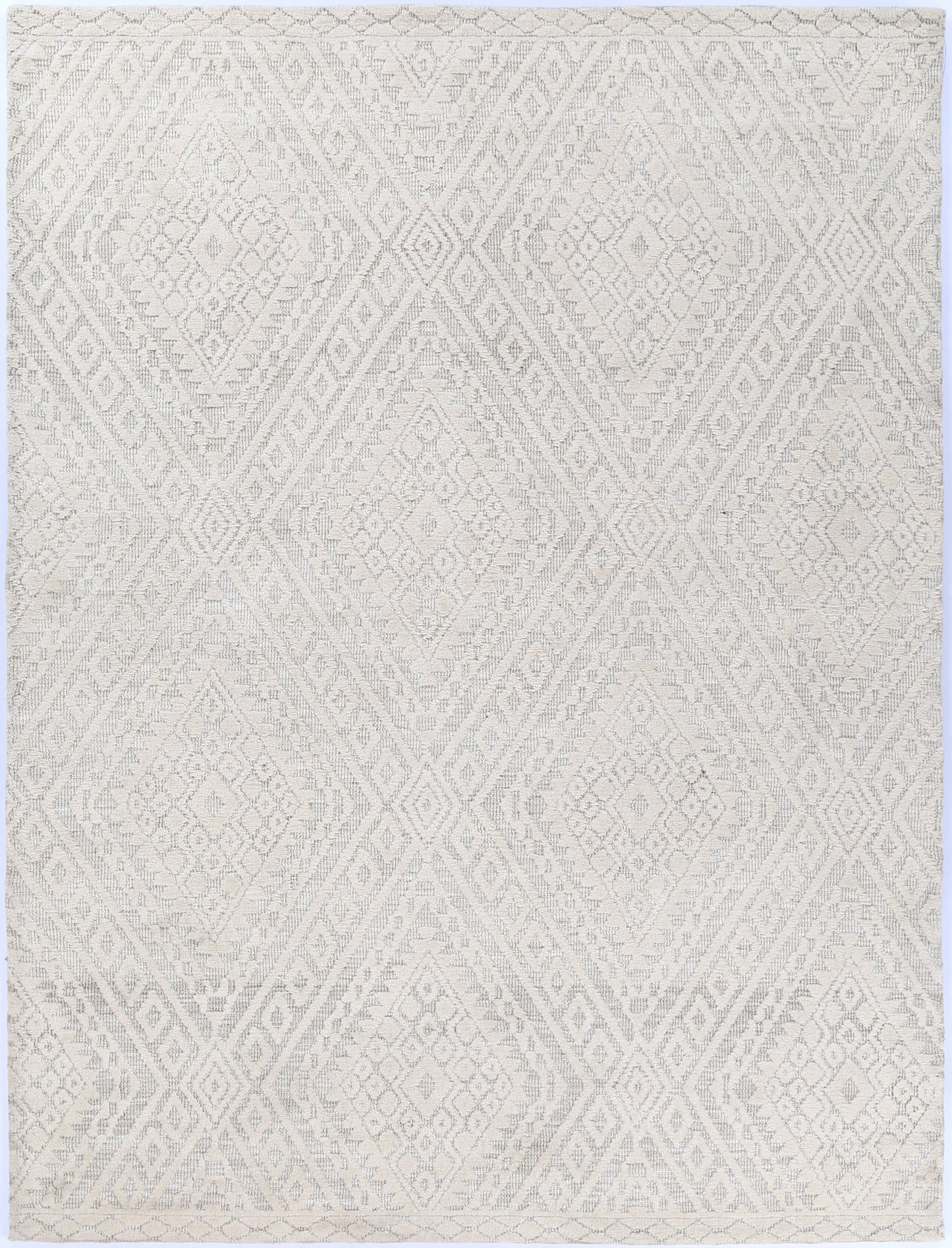 Amritsar Majitha Cream Cotton Blend Rug
