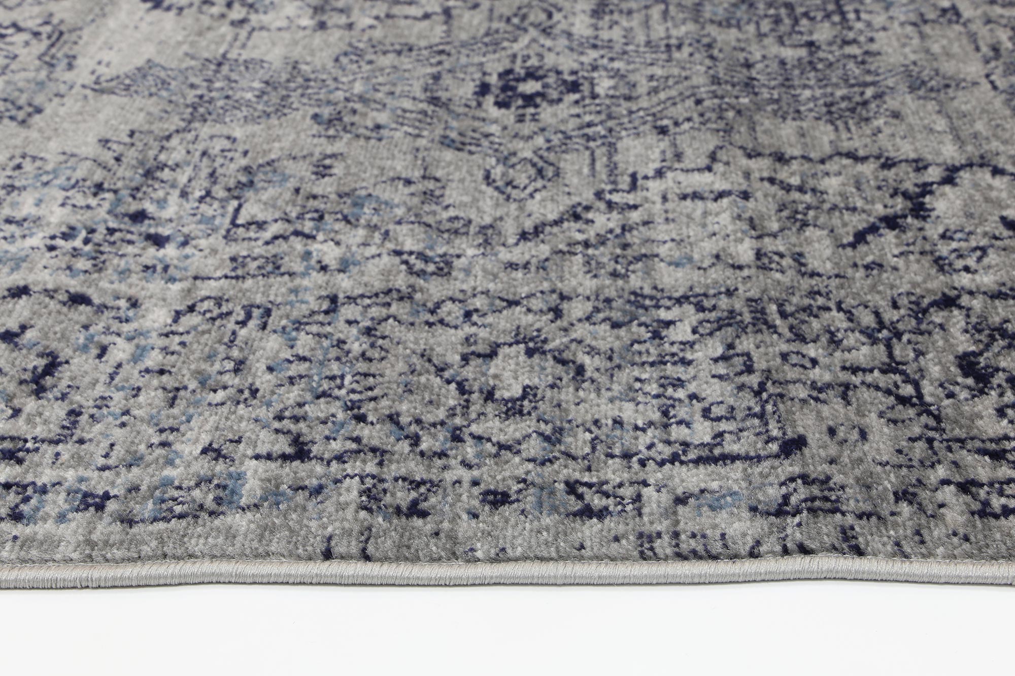 Arya Ziegler Grey Rug