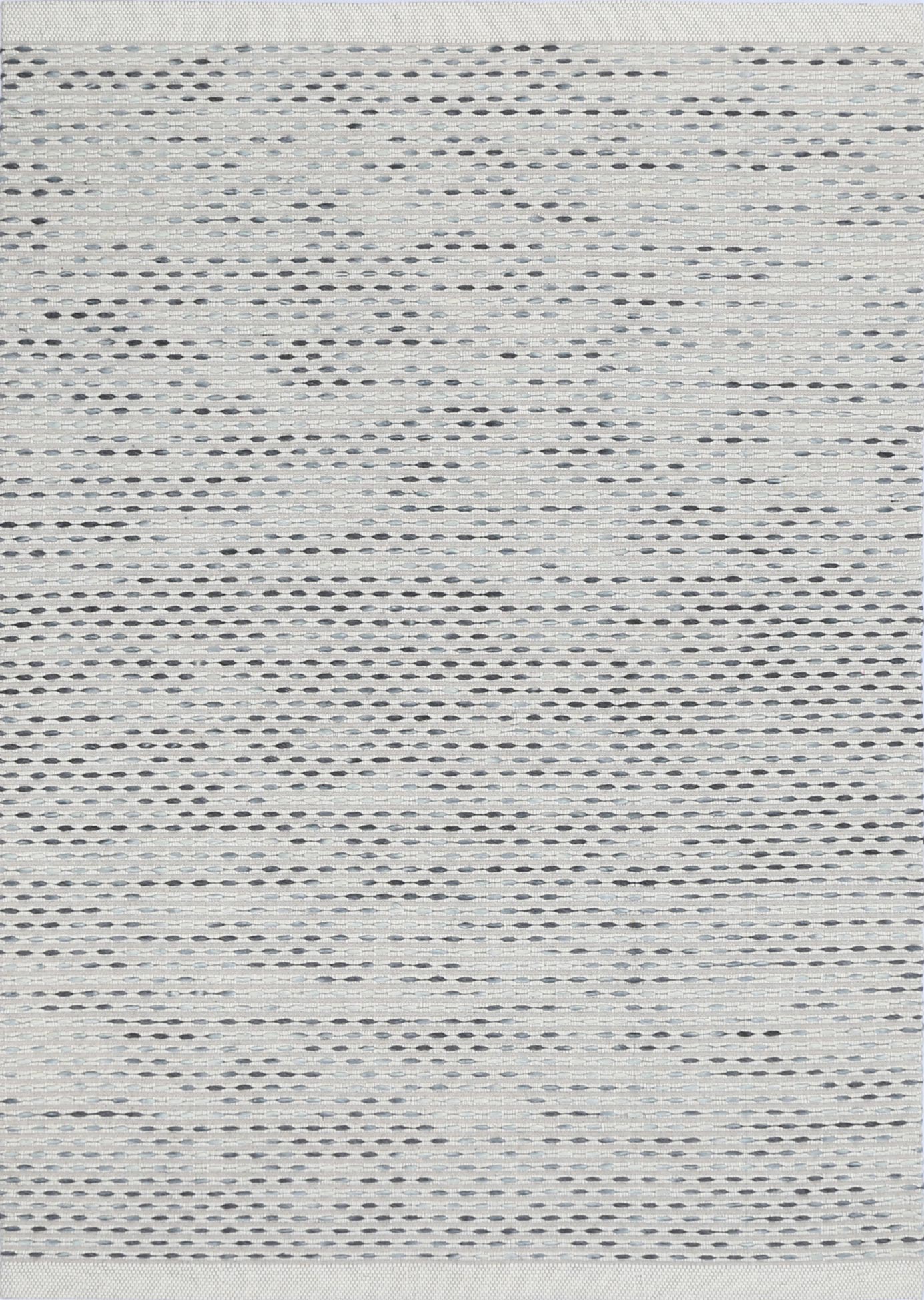 Gia Grey Wool Rug