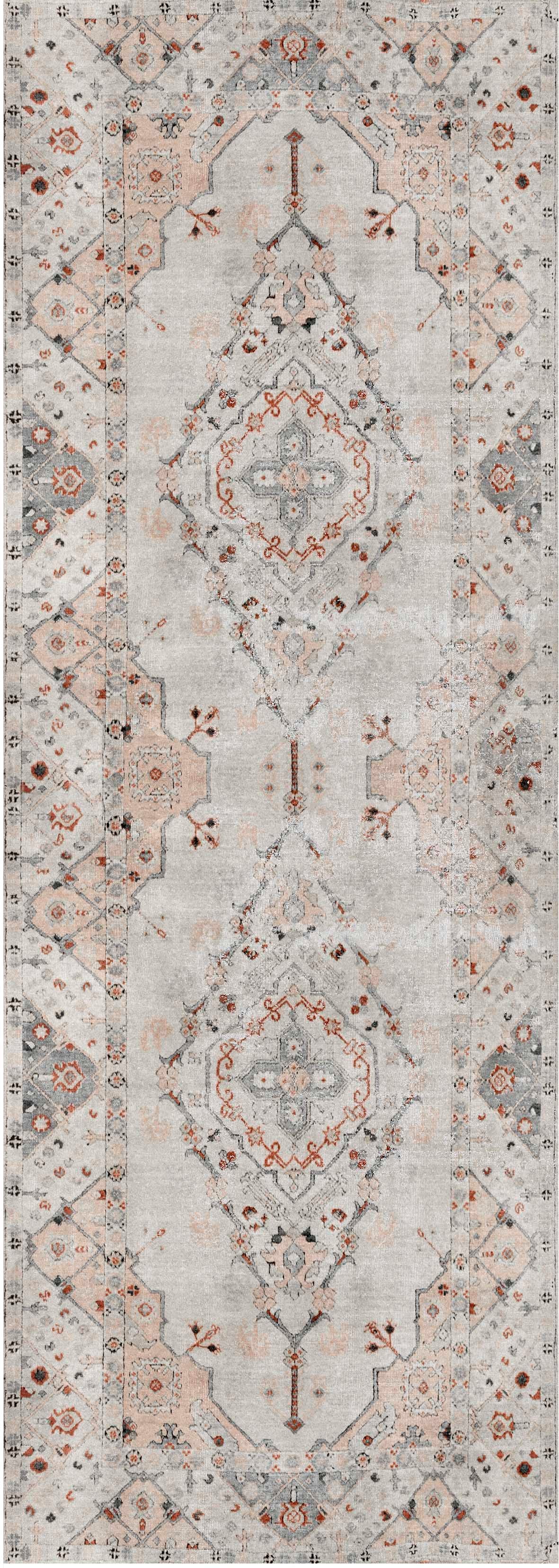 Sauville Multi Washable Runner - VITAL 2463-00