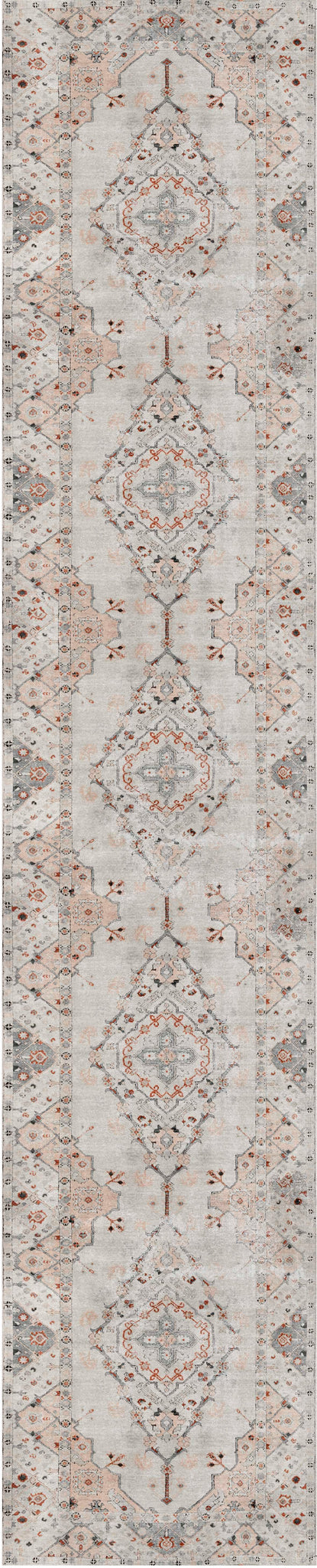 Sauville Multi Washable Runner - VITAL 2463-00