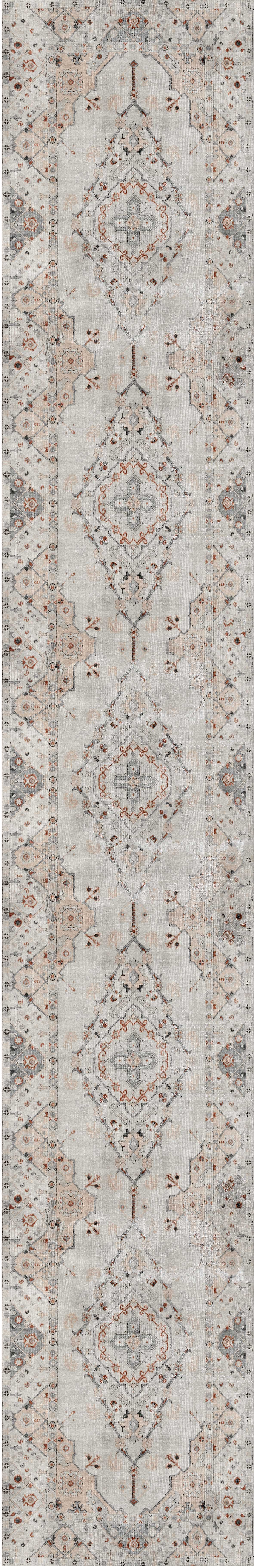 Sauville Multi Washable Runner - VITAL 2463-00