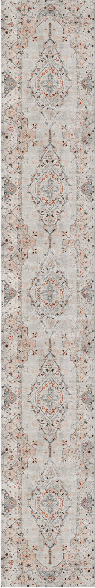 Sauville Multi Washable Runner - VITAL 2463-00