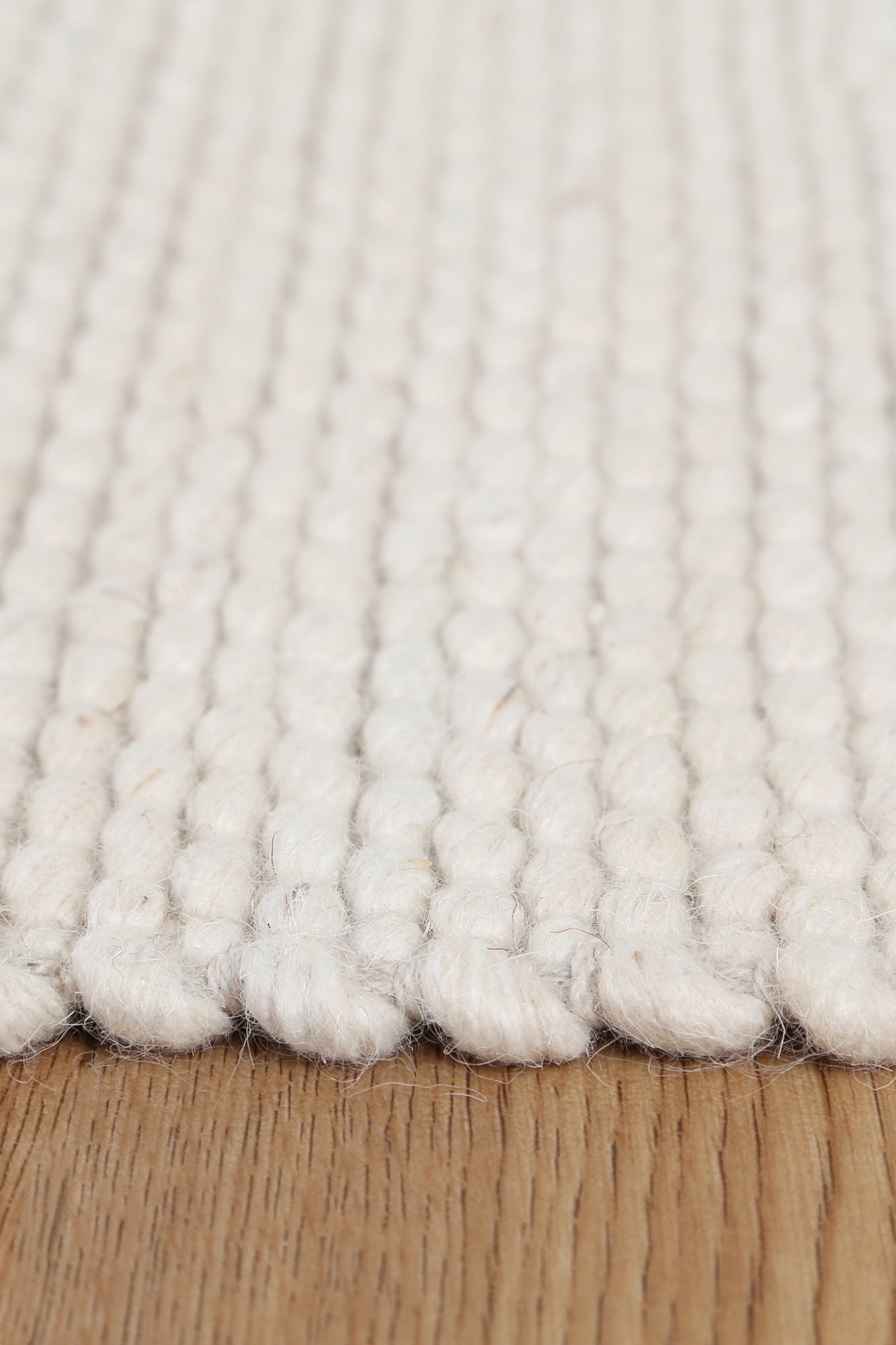 Tangier Ivory Wool Rug