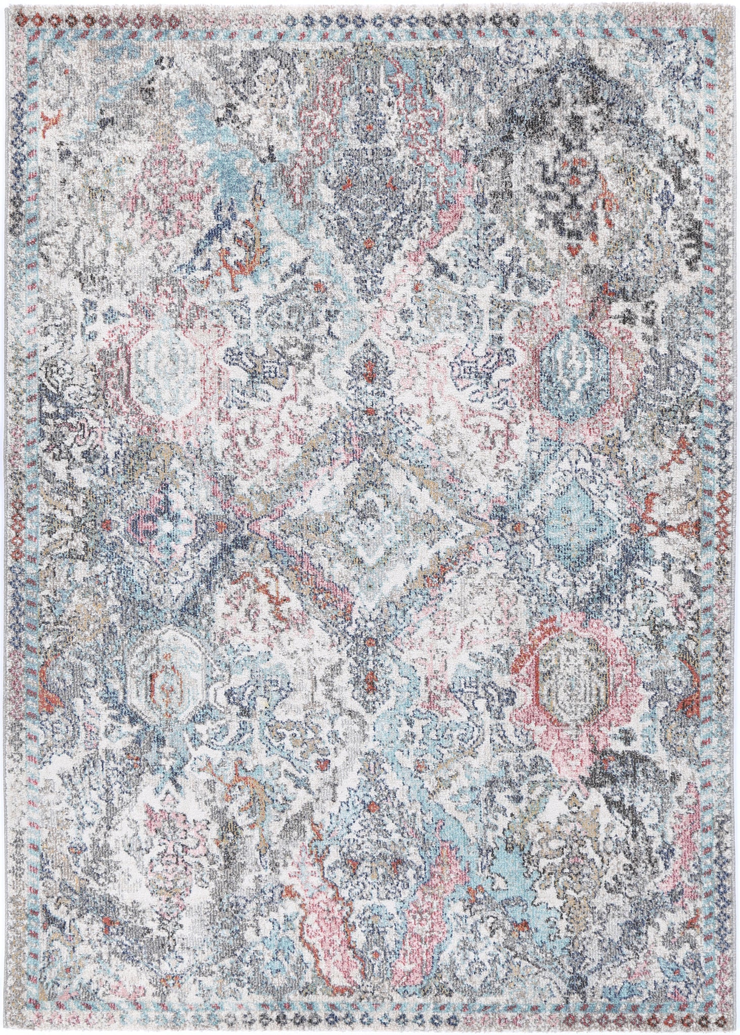 Salsa Evageline Multi Transitonal Rug
