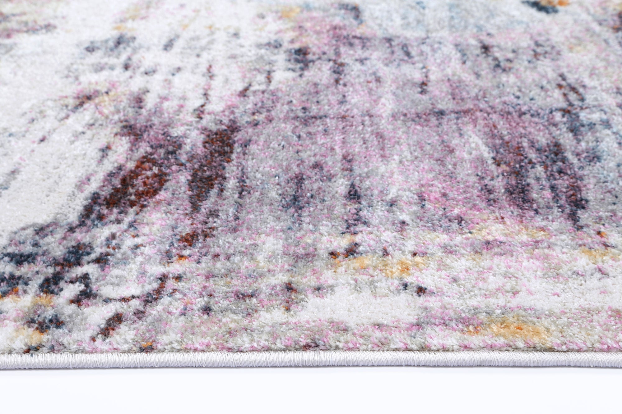 Santa Fe Verada Abstract Multi Rug