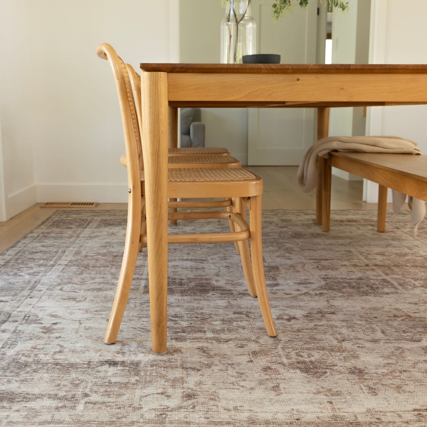 Chateau Beige Washable Rug - VITAL 0170-02