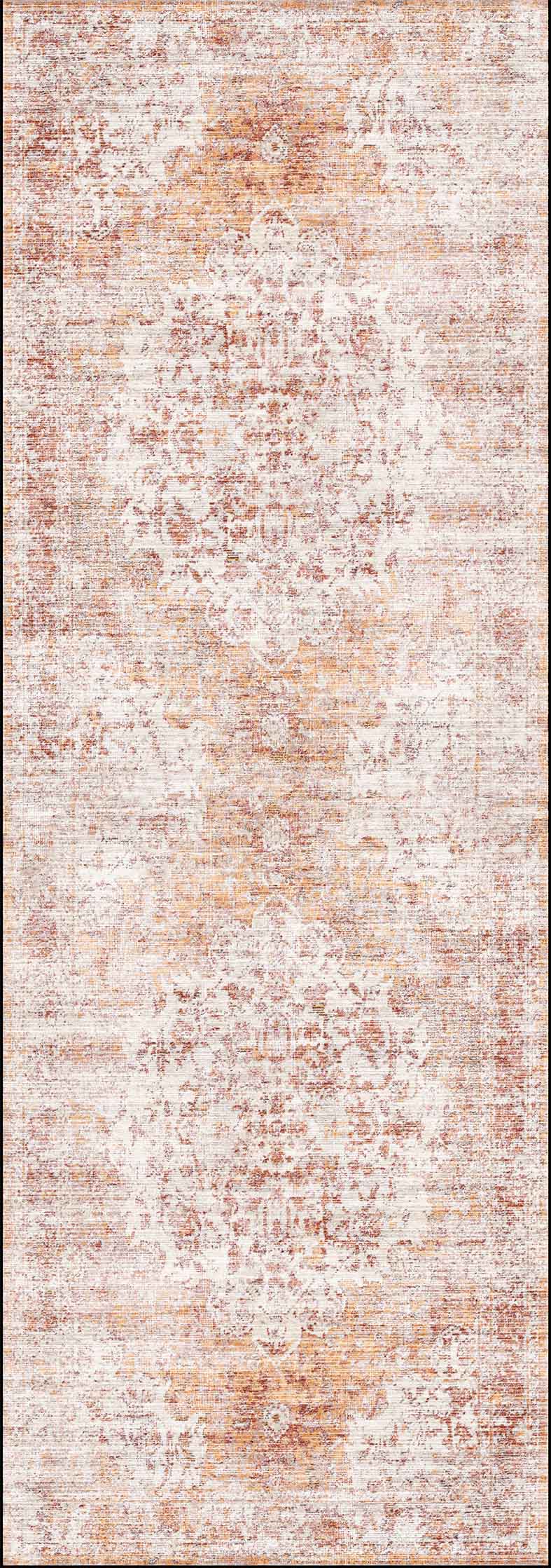 Senlis Sunset Mandarin Runner - VITAL 1061-00