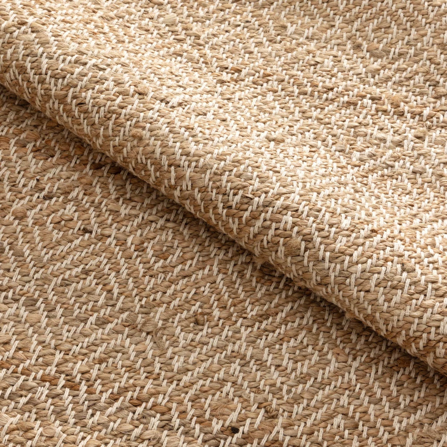 Oslo Natural Jute Flatweave Rug